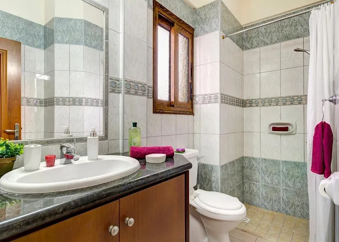 Vila Antonia By Pegeia