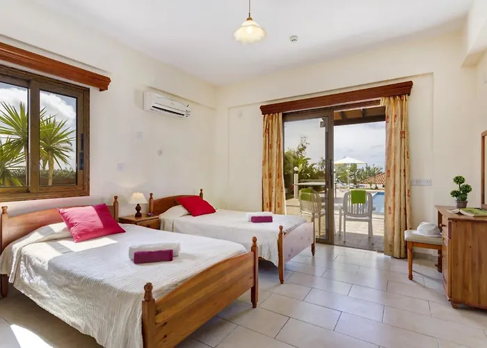 Vila Antonia By Pegeia