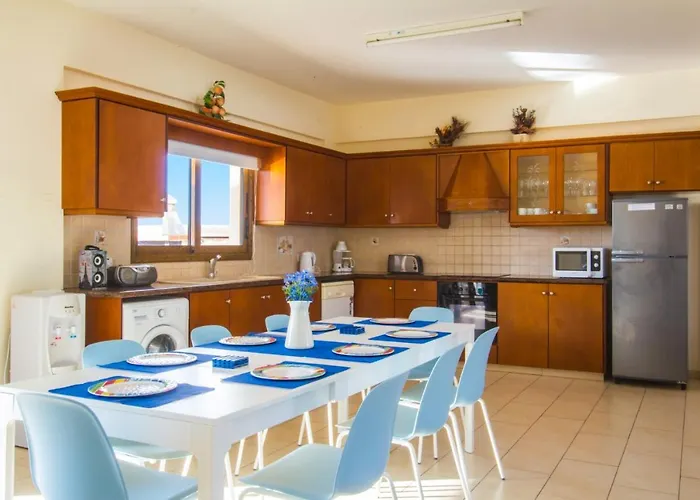 Vila Antonia By Pegeia